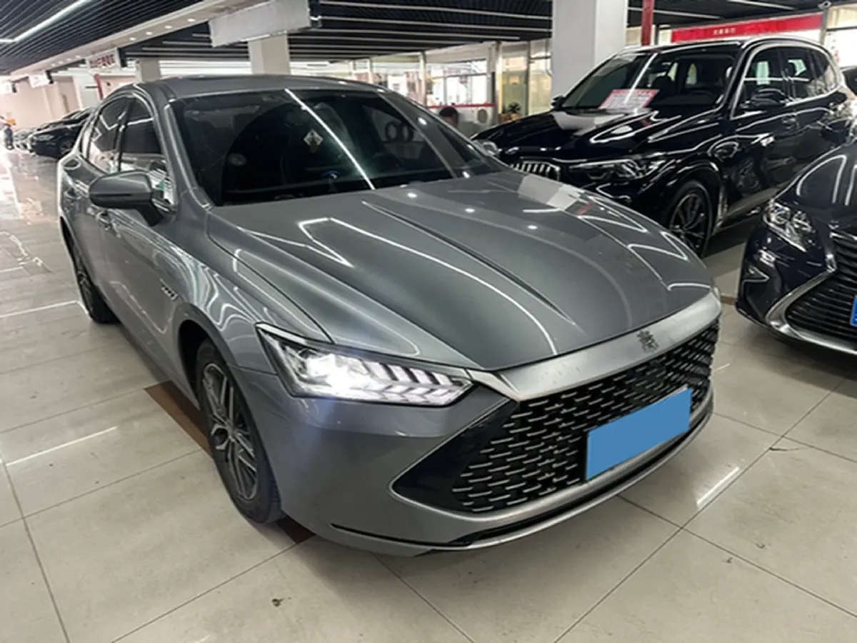 2023 BYD Qin Plus 1.5L 110HP L4 E-CVT PHEV 8.32KWH,autocango,china used car exporter,china ev exporter,chinese used car exporter,chinese used ev exporter