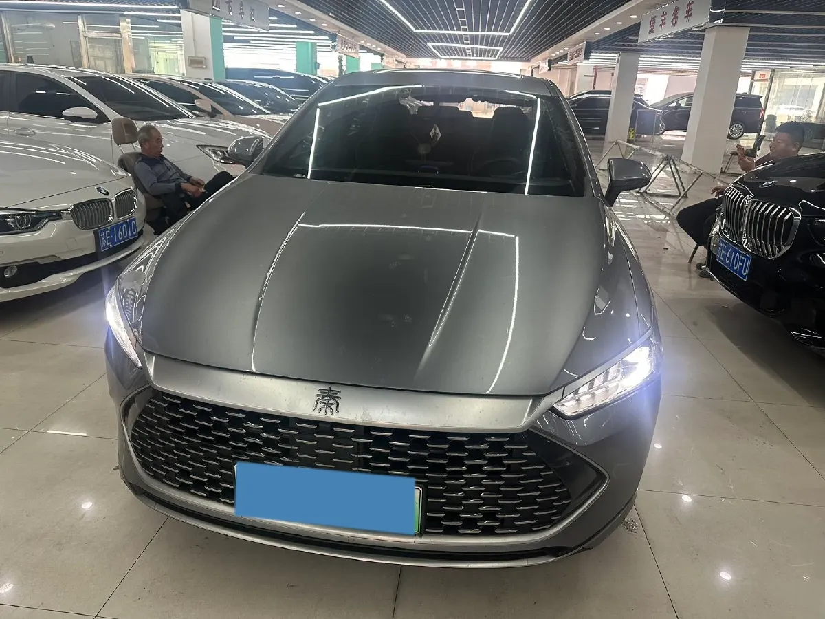 2023 BYD Qin Plus 1.5L 110HP L4 E-CVT PHEV 8.32KWH,autocango,china used car exporter,china ev exporter,chinese used car exporter,chinese used ev exporter