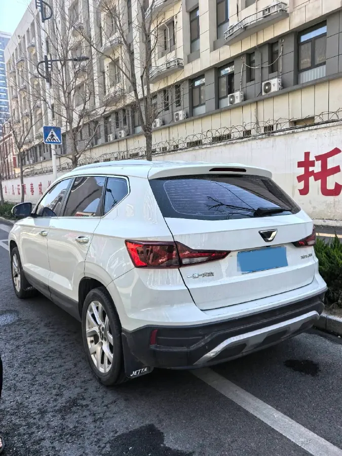 2019 Jetta VS5 1.4T 150HP L4 6AT,autocango,china used car exporter,china ev exporter,chinese used car exporter,chinese used ev exporter