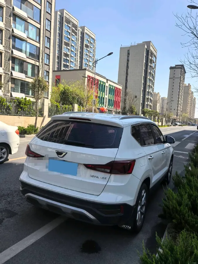 2019 Jetta VS5 1.4T 150HP L4 6AT,autocango,china used car exporter,china ev exporter,chinese used car exporter,chinese used ev exporter