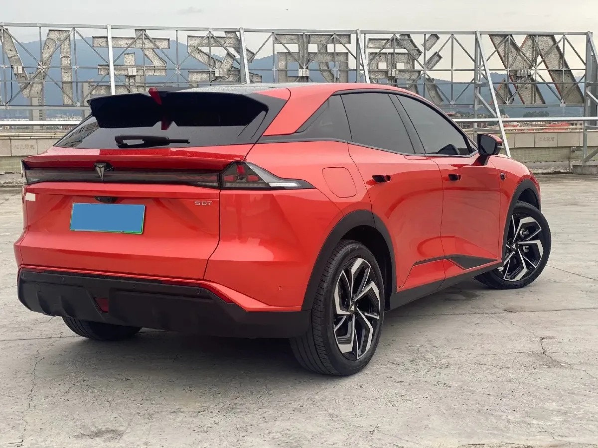 2024 JAC Refine RefineRF8 2.0T 253HP L4 8AT,autocango,china used car exporter,china ev exporter,chinese used car exporter,chinese used ev exporter
