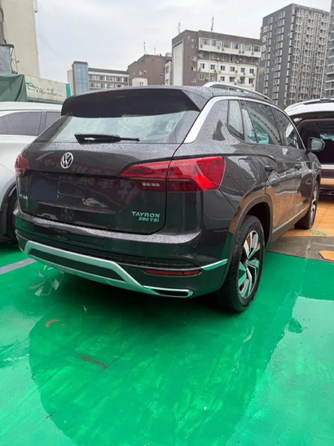 2020 Volkswagen Tayron 1.4T 150HP L4 7DCT,autocango,china used car exporter,china ev exporter,chinese used car exporter,chinese used ev exporter