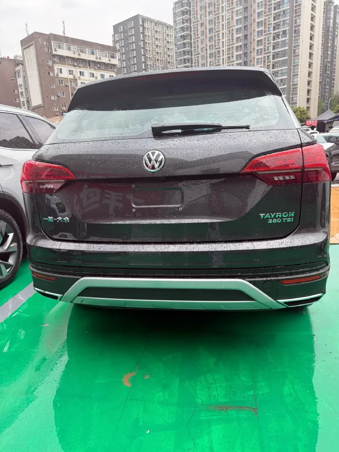 2020 Volkswagen Tayron 1.4T 150HP L4 7DCT,autocango,china used car exporter,china ev exporter,chinese used car exporter,chinese used ev exporter