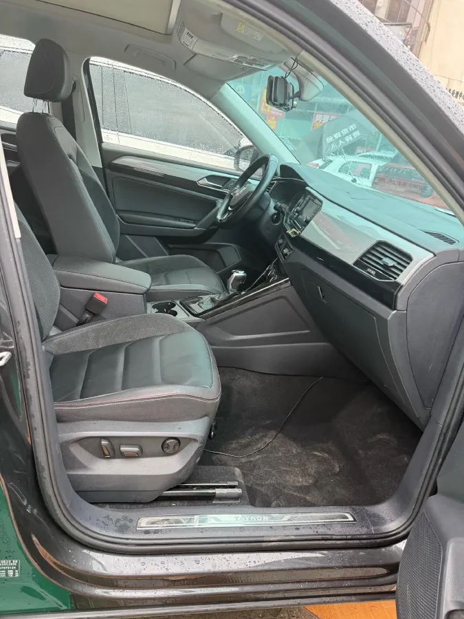 2020 Volkswagen Tayron 1.4T 150HP L4 7DCT,autocango,china used car exporter,china ev exporter,chinese used car exporter,chinese used ev exporter