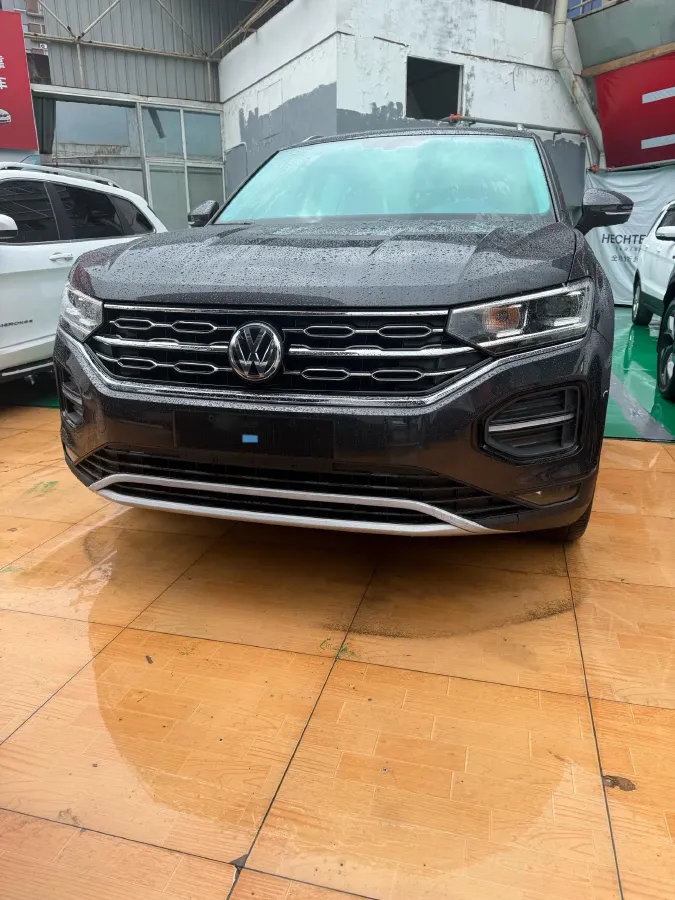 2020 Volkswagen Tayron 1.4T 150HP L4 7DCT,autocango,china used car exporter,china ev exporter,chinese used car exporter,chinese used ev exporter