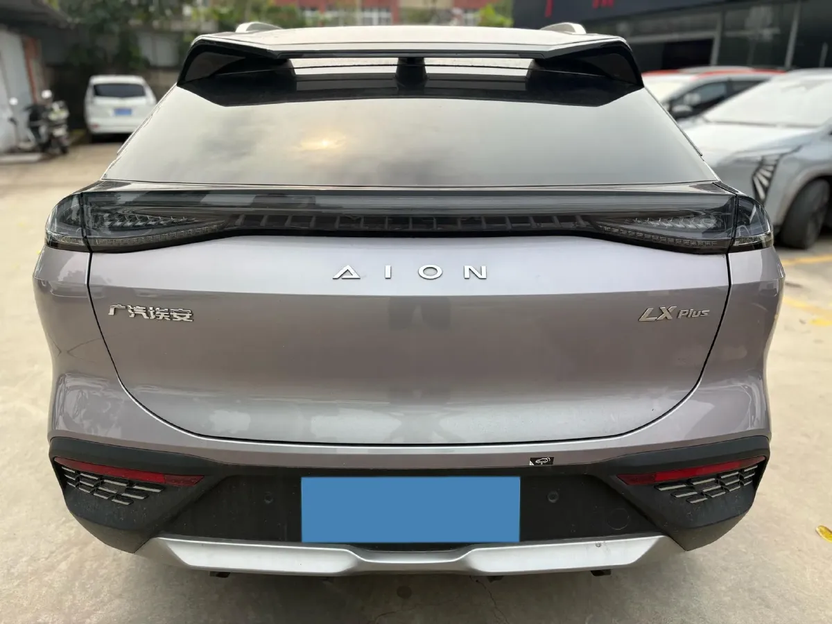 2022 Aion LX BEV 93.3KWH,autocango,china used car exporter,china ev exporter,chinese used car exporter,chinese used ev exporter