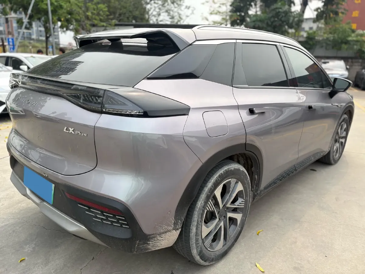 2022 Aion LX BEV 93.3KWH,autocango,china used car exporter,china ev exporter,chinese used car exporter,chinese used ev exporter