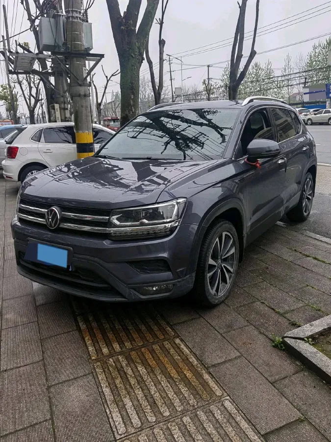 2020 Volkswagen Tharu 1.4T 150HP L4 7DCT,autocango,china used car exporter,china ev exporter,chinese used car exporter,chinese used ev exporter