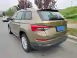 2018 Skoda Kodiak 2.0T 186HP L4 7DCT