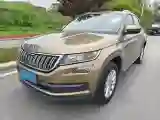 2018 Skoda Kodiak 2.0T 186HP L4 7DCT