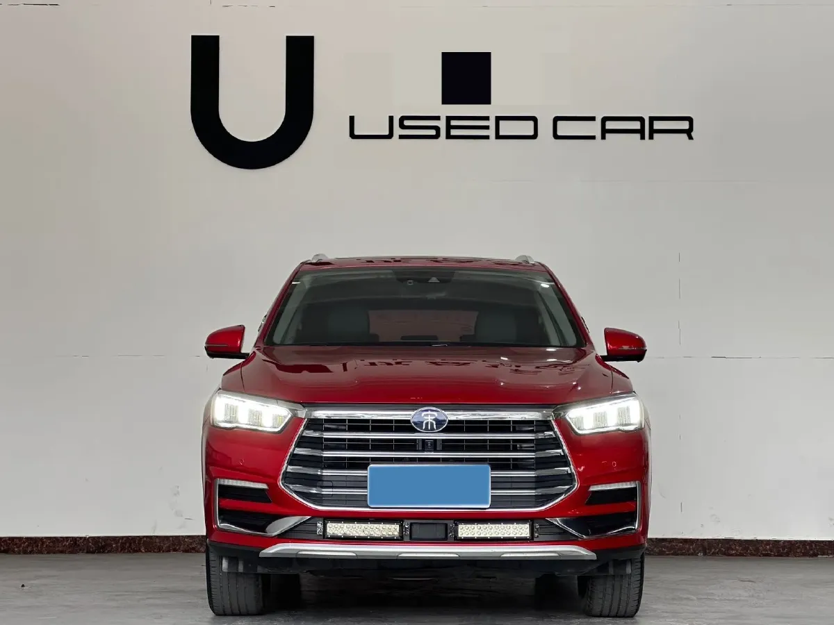 2019 BYD Song Pro 1.5T 160HP L4 6DCT,autocango,china used car exporter,china ev exporter,chinese used car exporter,chinese used ev exporter