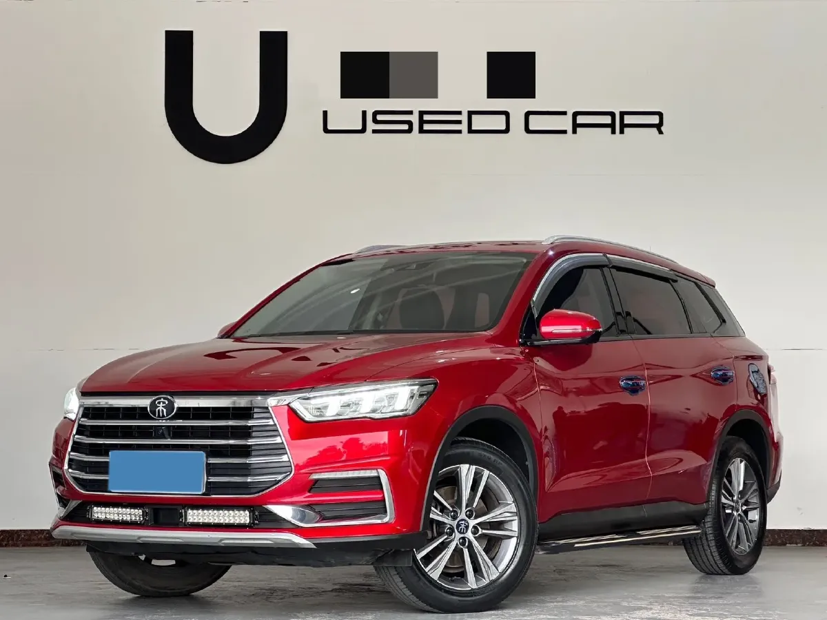 2019 BYD Song Pro 1.5T 160HP L4 6DCT,autocango,china used car exporter,china ev exporter,chinese used car exporter,chinese used ev exporter