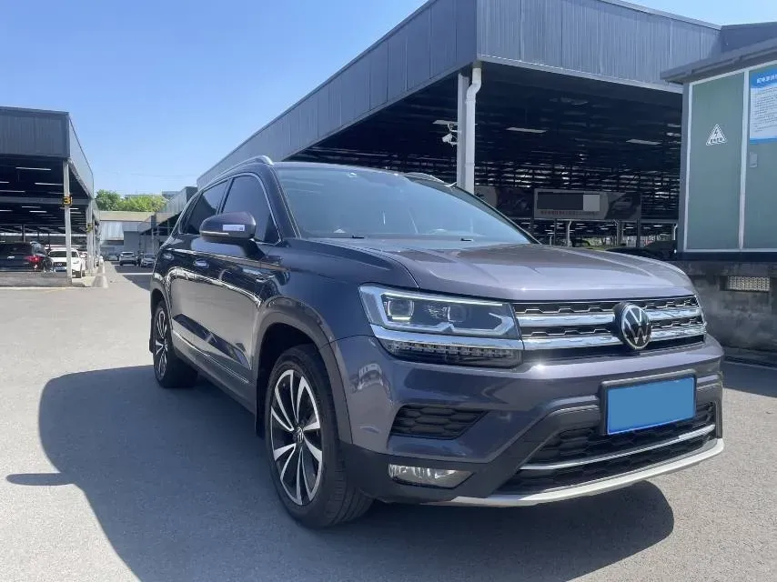 2022 Volkswagen Tharu 2.0T 186HP L4 7DCT,autocango,china used car exporter,china ev exporter,chinese used car exporter,chinese used ev exporter