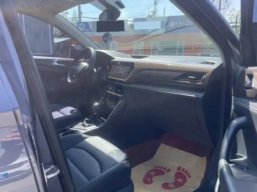 2022 Volkswagen Tharu 2.0T 186HP L4 7DCT,autocango,china used car exporter,china ev exporter,chinese used car exporter,chinese used ev exporter