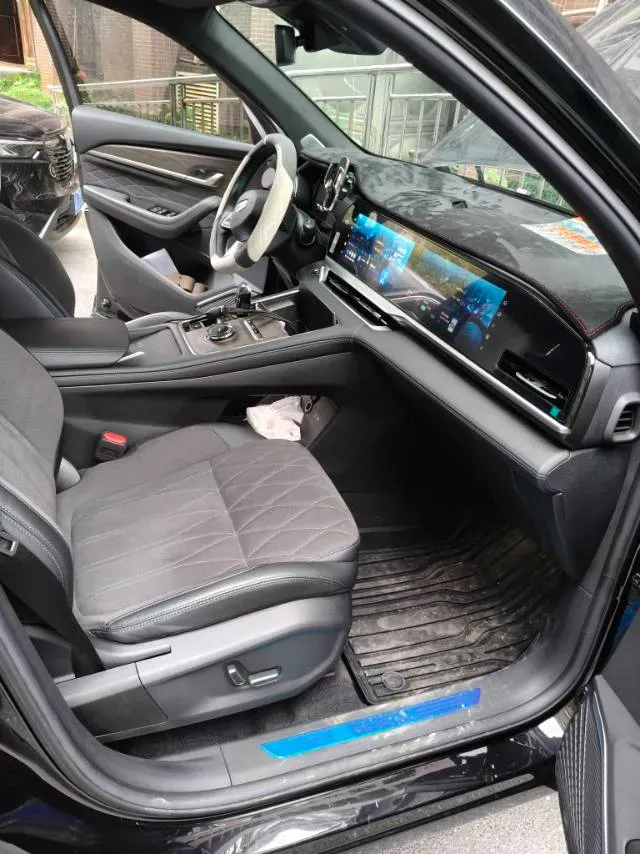 2025 Geely Monjaro 2.0T 238HP L4 8AT,autocango,china used car exporter,china ev exporter,chinese used car exporter,chinese used ev exporter