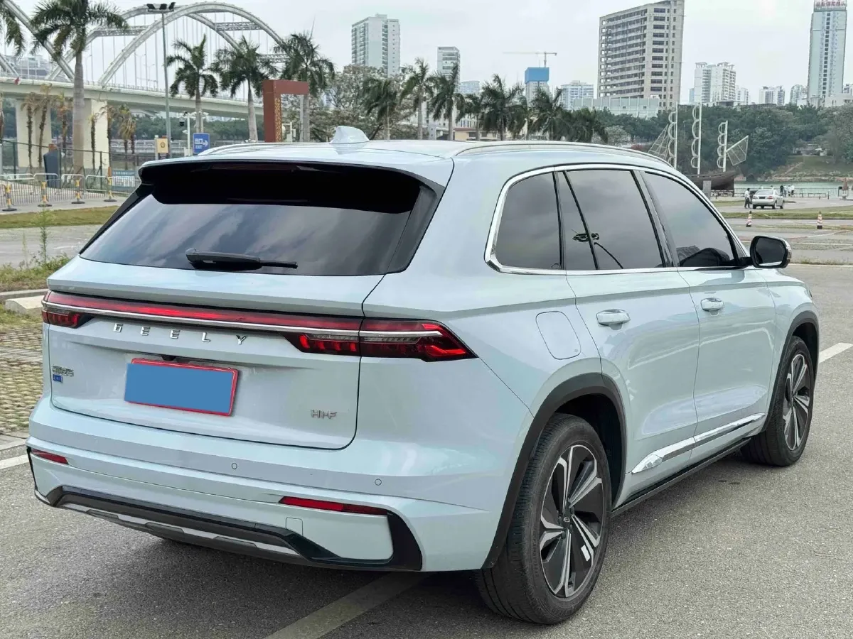 2022 Geely Monjaro 1.5T 150HP L3 3DHT Hybrid,autocango,china used car exporter,china ev exporter,chinese used car exporter,chinese used ev exporter