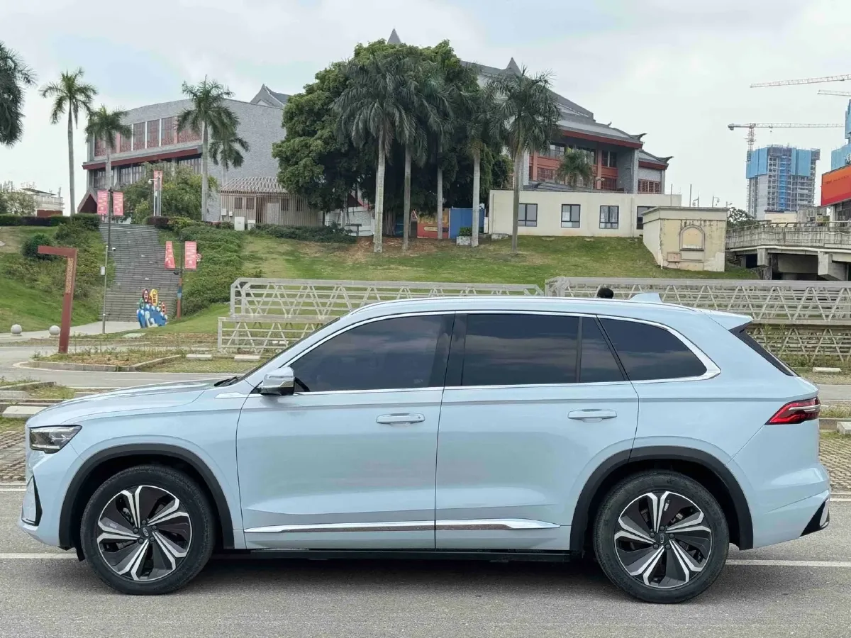 2022 Geely Monjaro 1.5T 150HP L3 3DHT Hybrid,autocango,china used car exporter,china ev exporter,chinese used car exporter,chinese used ev exporter