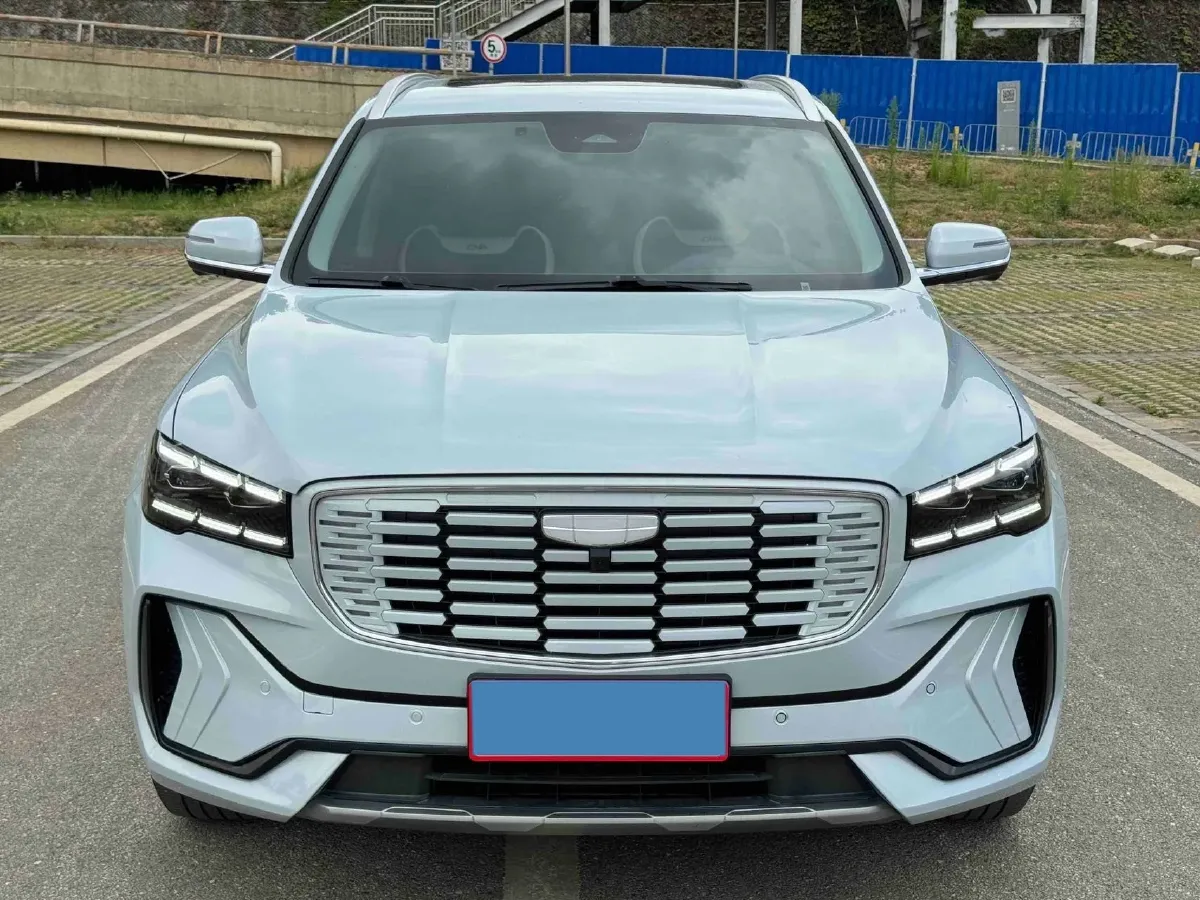 2022 Geely Monjaro 1.5T 150HP L3 3DHT Hybrid,autocango,china used car exporter,china ev exporter,chinese used car exporter,chinese used ev exporter