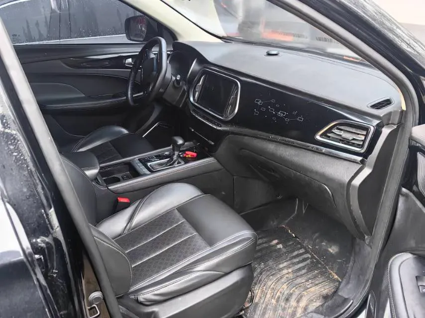 2019 Jetour X90 1.6T 197HP L4 7DCT,autocango,china used car exporter,china ev exporter,chinese used car exporter,chinese used ev exporter