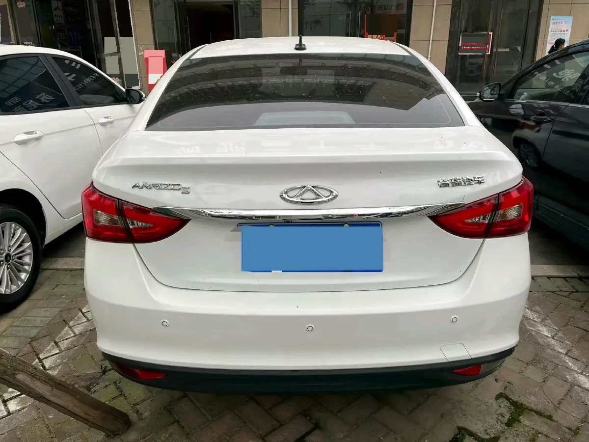 2017 Chery Arrizo 5 1.5L 116HP L4 5MT,autocango,china used car exporter,china ev exporter,chinese used car exporter,chinese used ev exporter
