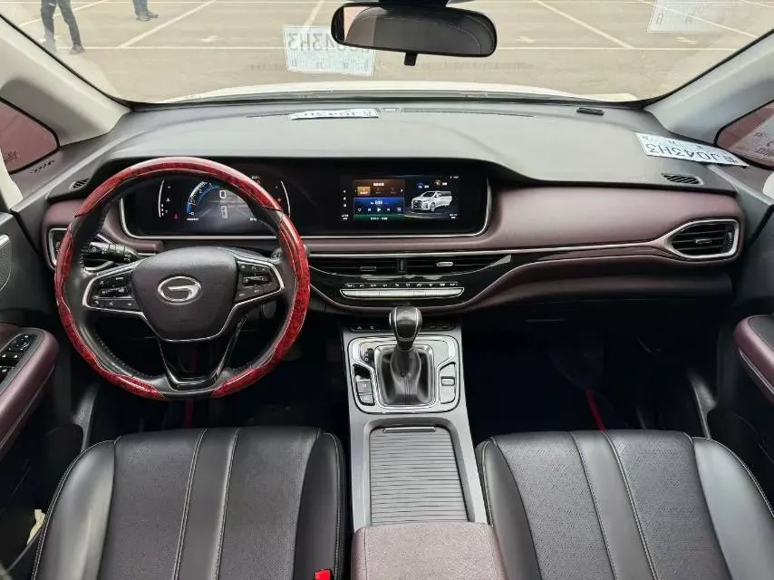 2021 GAC Trumpchi M6 1.5T 169HP L4 7DCT,autocango,china used car exporter,china ev exporter,chinese used car exporter,chinese used ev exporter