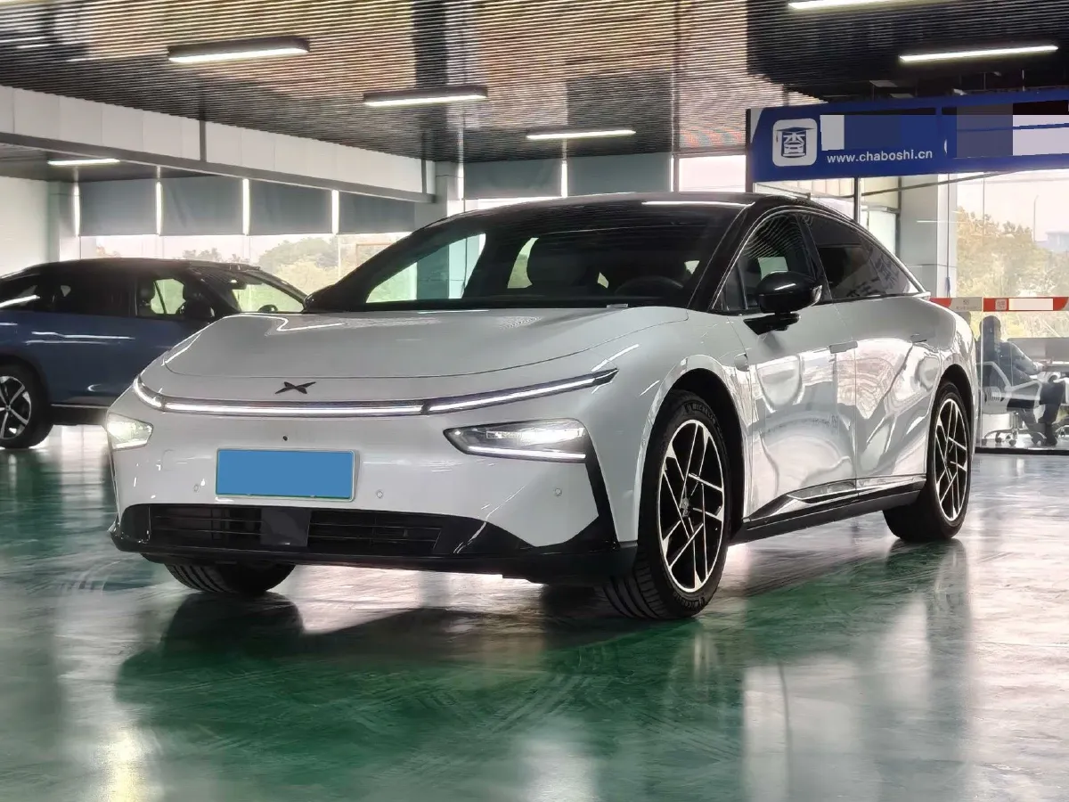 2024 Xpeng P7+ BEV 60.7KWH,autocango,china used car exporter,china ev exporter,chinese used car exporter,chinese used ev exporter