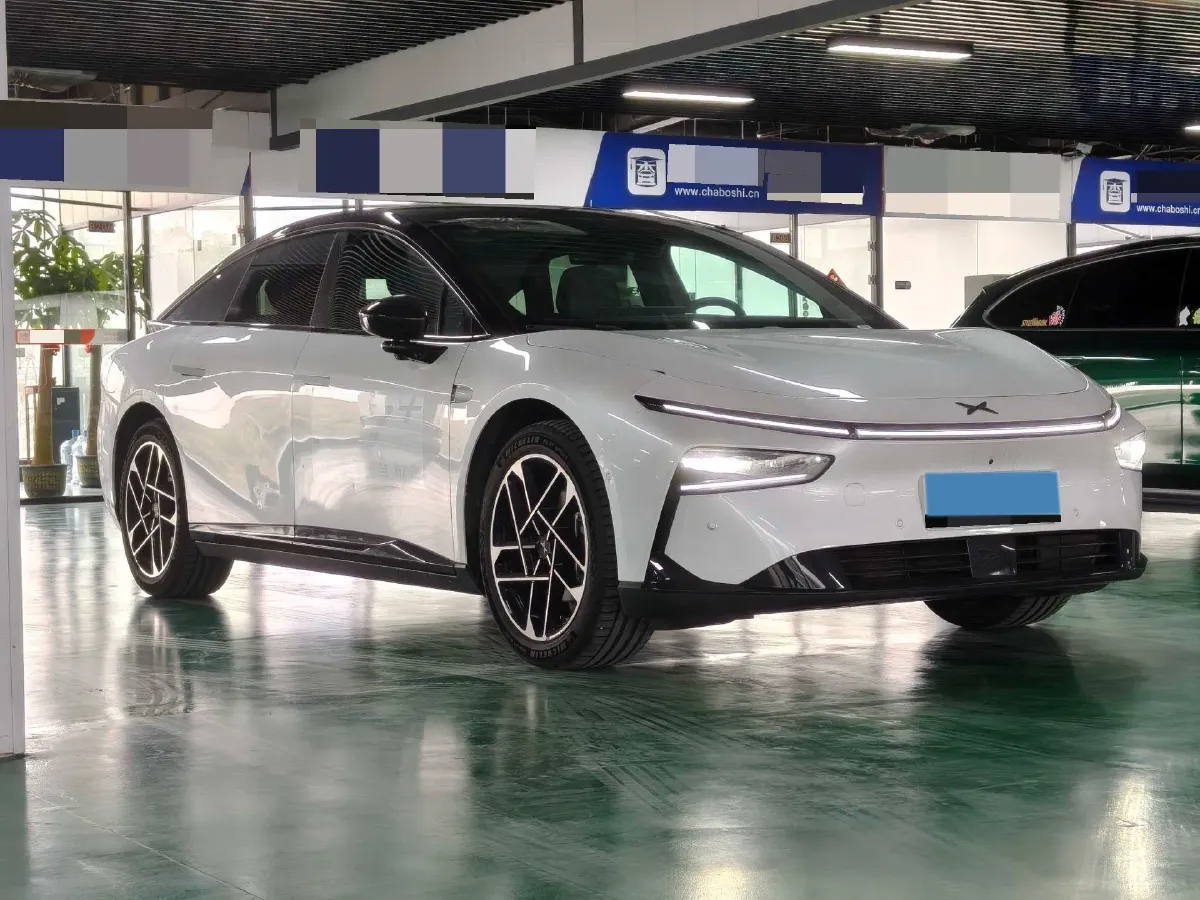 2024 Xpeng P7+ BEV 60.7KWH,autocango,china used car exporter,china ev exporter,chinese used car exporter,chinese used ev exporter