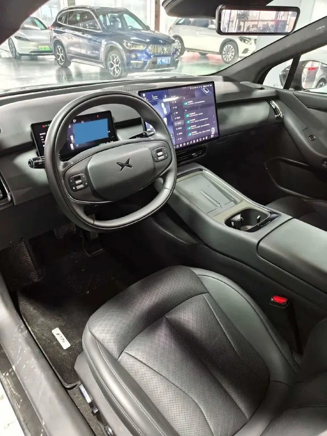 2024 Xpeng P7+ BEV 60.7KWH,autocango,china used car exporter,china ev exporter,chinese used car exporter,chinese used ev exporter