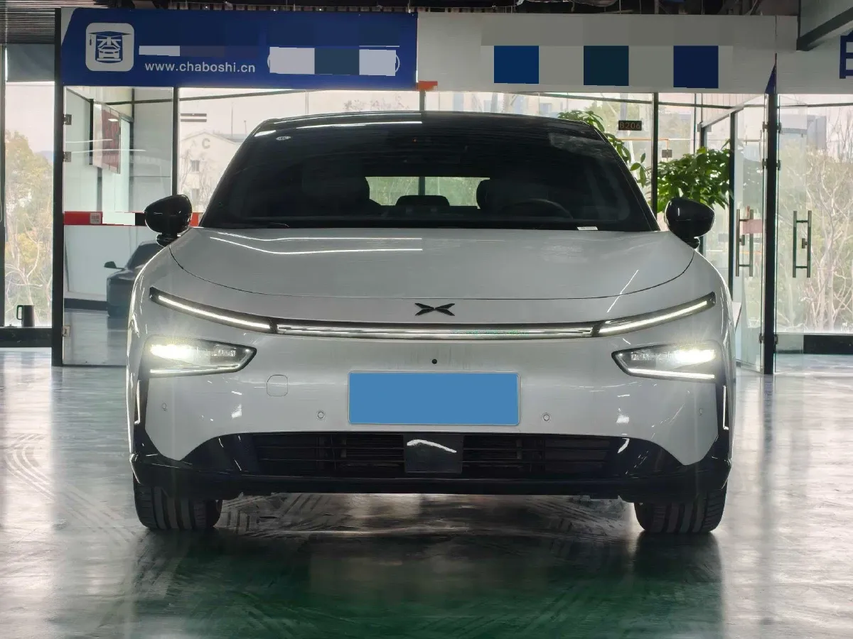 2024 Xpeng P7+ BEV 60.7KWH,autocango,china used car exporter,china ev exporter,chinese used car exporter,chinese used ev exporter