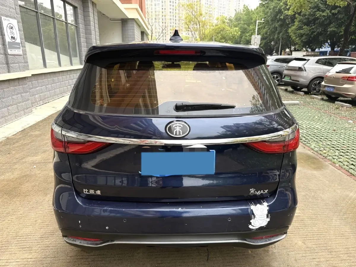 2018 BYD Song MAX 1.5T 154HP L4 6MT,autocango,china used car exporter,china ev exporter,chinese used car exporter,chinese used ev exporter