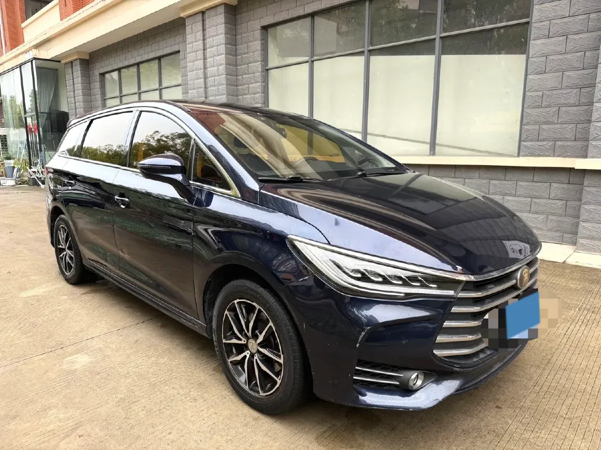 2018 BYD Song MAX 1.5T 154HP L4 6MT,autocango,china used car exporter,china ev exporter,chinese used car exporter,chinese used ev exporter