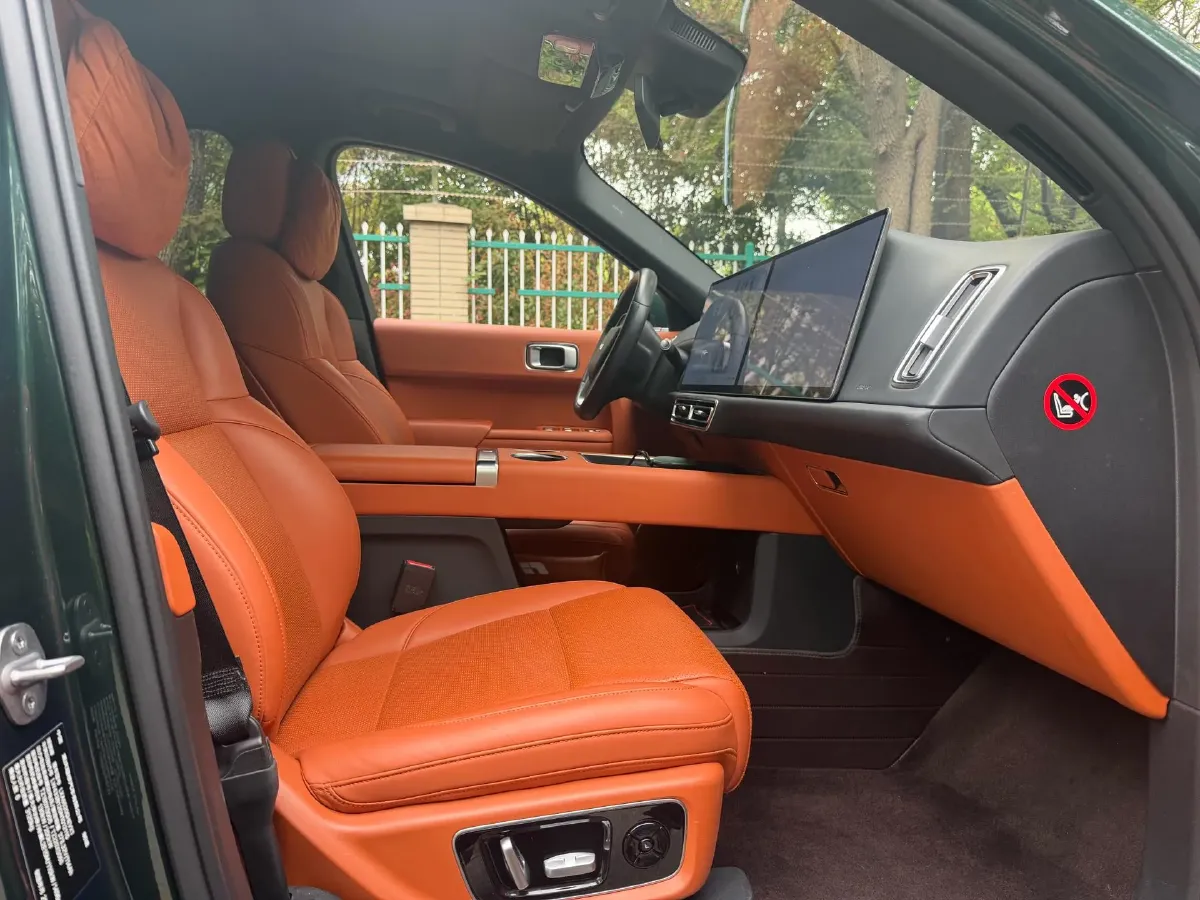 2022 Li L9 Range Extended 154HP REEV 42.6KWH,autocango,china used car exporter,china ev exporter,chinese used car exporter,chinese used ev exporter