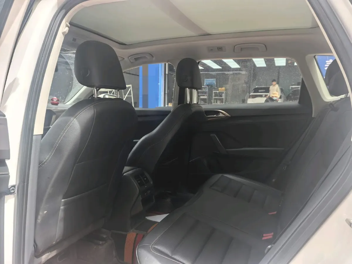 2021 Volkswagen Tharu 1.4T 150HP L4 7DCT,autocango,china used car exporter,china ev exporter,chinese used car exporter,chinese used ev exporter