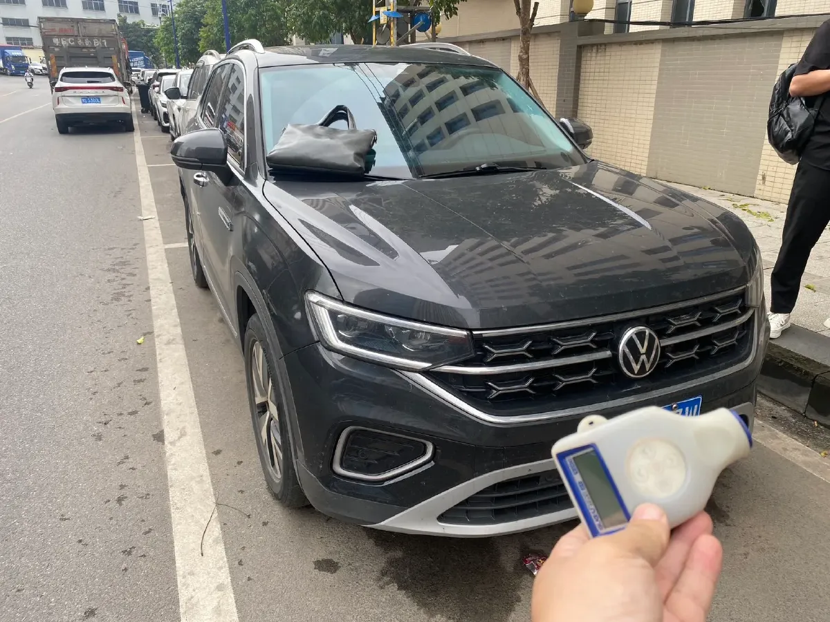 2023 Volkswagen Tayron 1.4T 150HP L4 7DCT,autocango,china used car exporter,china ev exporter,chinese used car exporter,chinese used ev exporter