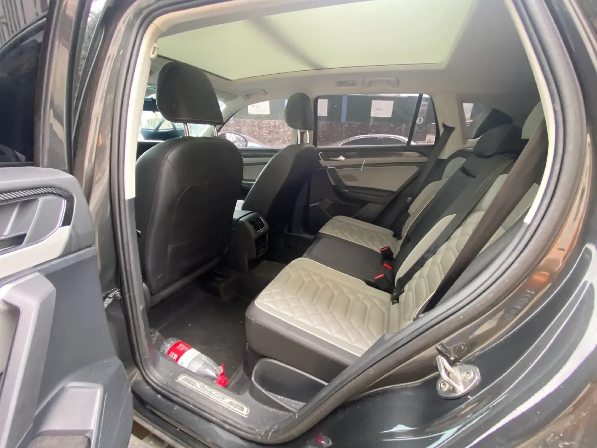 2023 Volkswagen Tayron 1.4T 150HP L4 7DCT,autocango,china used car exporter,china ev exporter,chinese used car exporter,chinese used ev exporter