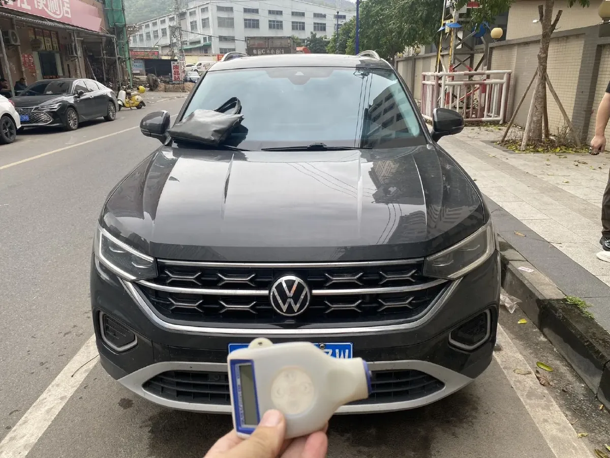 2023 Volkswagen Tayron 1.4T 150HP L4 7DCT,autocango,china used car exporter,china ev exporter,chinese used car exporter,chinese used ev exporter