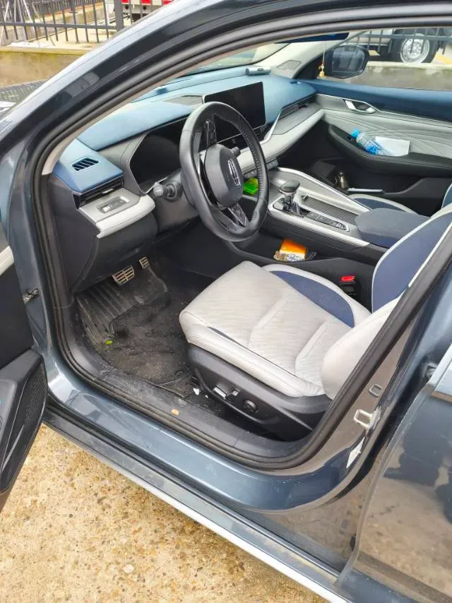 2021 Geely Preface 2.0T 190HP L4 7DCT,autocango,china used car exporter,china ev exporter,chinese used car exporter,chinese used ev exporter