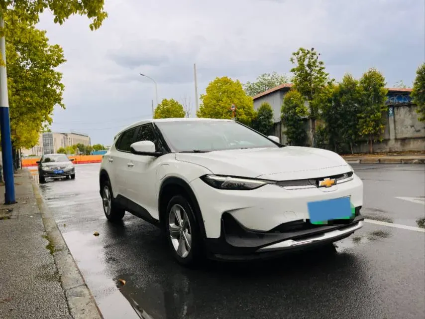 2022 Chevrolet Menlo BEV 61.1KWH,autocango,china used car exporter,china ev exporter,chinese used car exporter,chinese used ev exporter