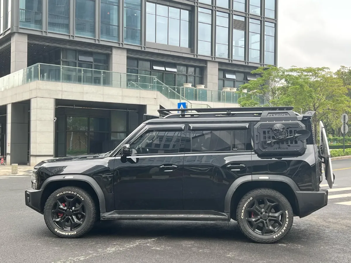 2024 Jetour Traveller 2.0T 254HP L4 7DCT,autocango,china used car exporter,china ev exporter,chinese used car exporter,chinese used ev exporter