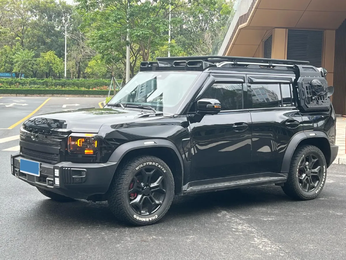 2024 Jetour Traveller 2.0T 254HP L4 7DCT,autocango,china used car exporter,china ev exporter,chinese used car exporter,chinese used ev exporter