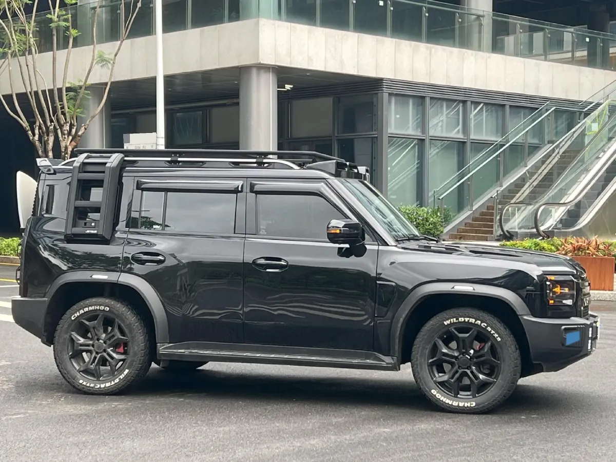 2024 Jetour Traveller 2.0T 254HP L4 7DCT,autocango,china used car exporter,china ev exporter,chinese used car exporter,chinese used ev exporter