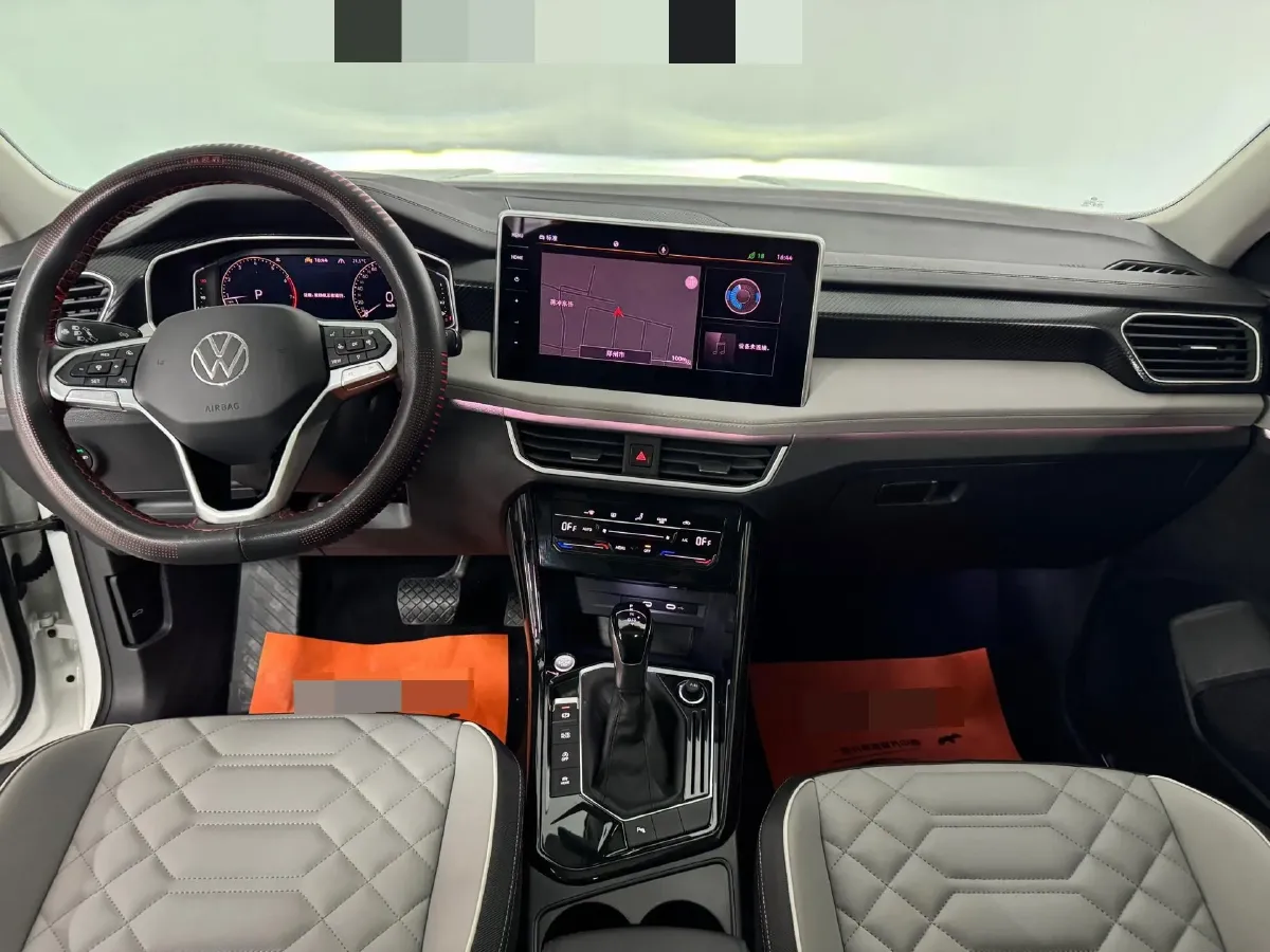 2023 Volkswagen Tayron 1.5T 160HP L4 7DCT,autocango,china used car exporter,china ev exporter,chinese used car exporter,chinese used ev exporter