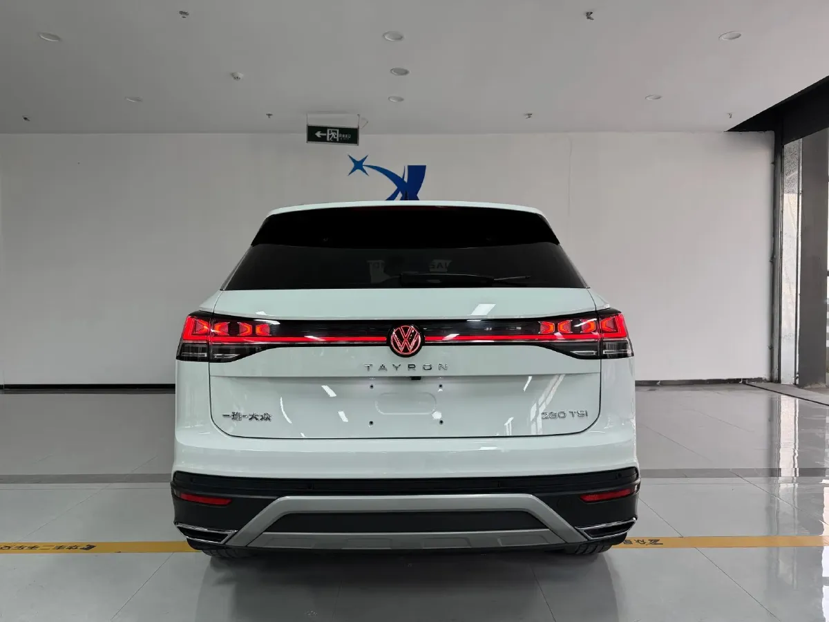2023 Volkswagen Tayron 1.5T 160HP L4 7DCT,autocango,china used car exporter,china ev exporter,chinese used car exporter,chinese used ev exporter