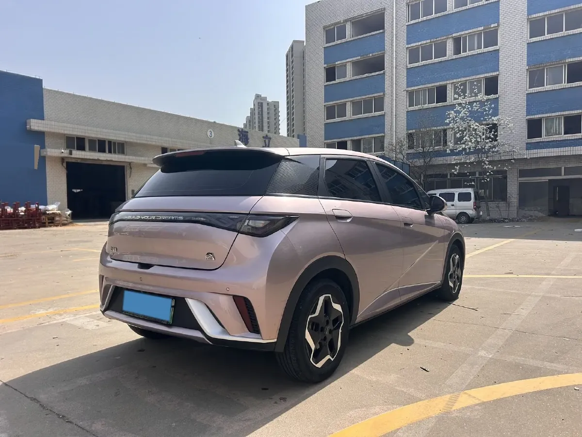 2023 BYD Dolphin BEV 44.928KWH,autocango,china used car exporter,china ev exporter,chinese used car exporter,chinese used ev exporter