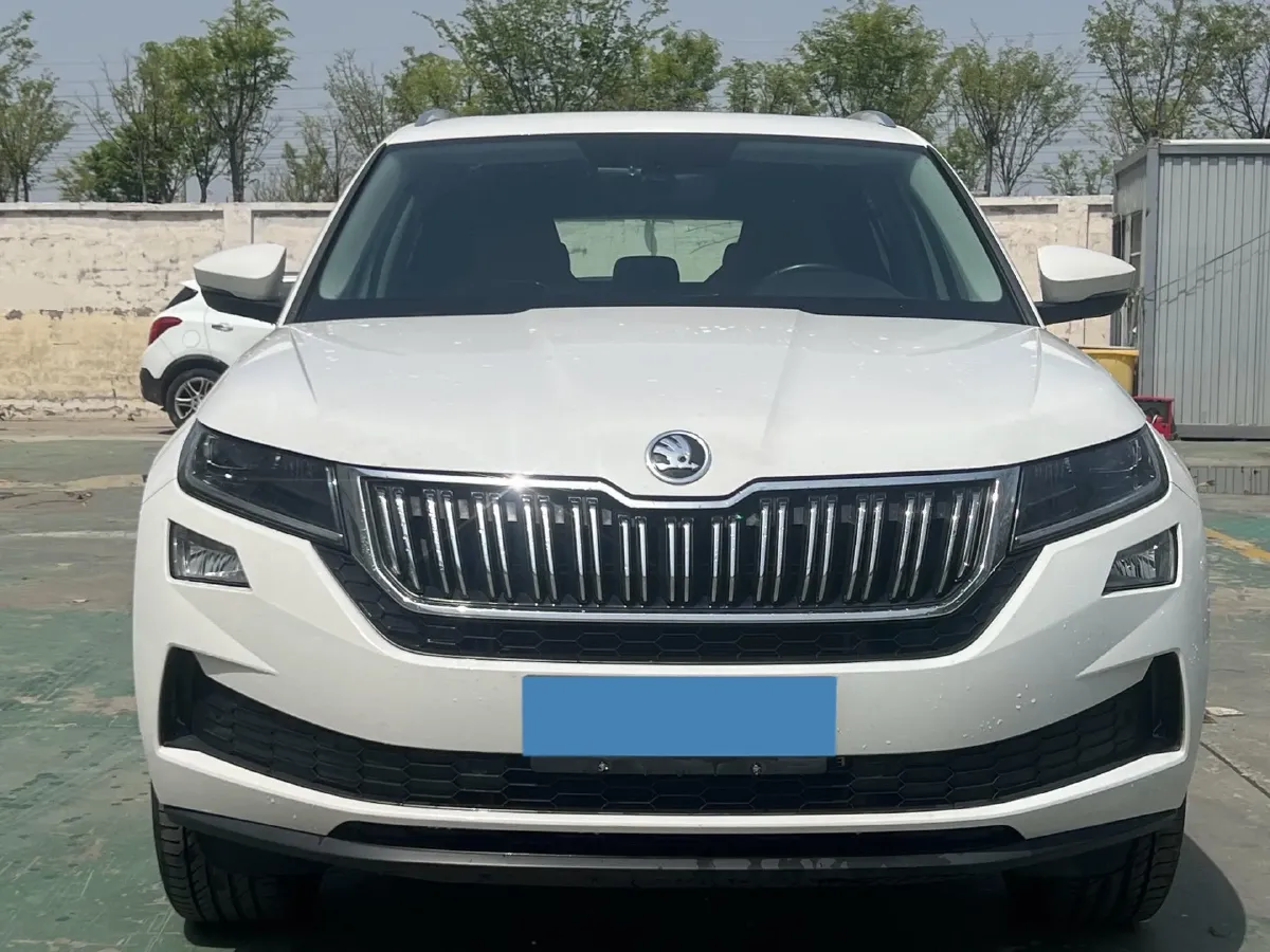 2019 Skoda Kodiak GT 2.0T 186HP L4 7DCT,autocango,china used car exporter,china ev exporter,chinese used car exporter,chinese used ev exporter