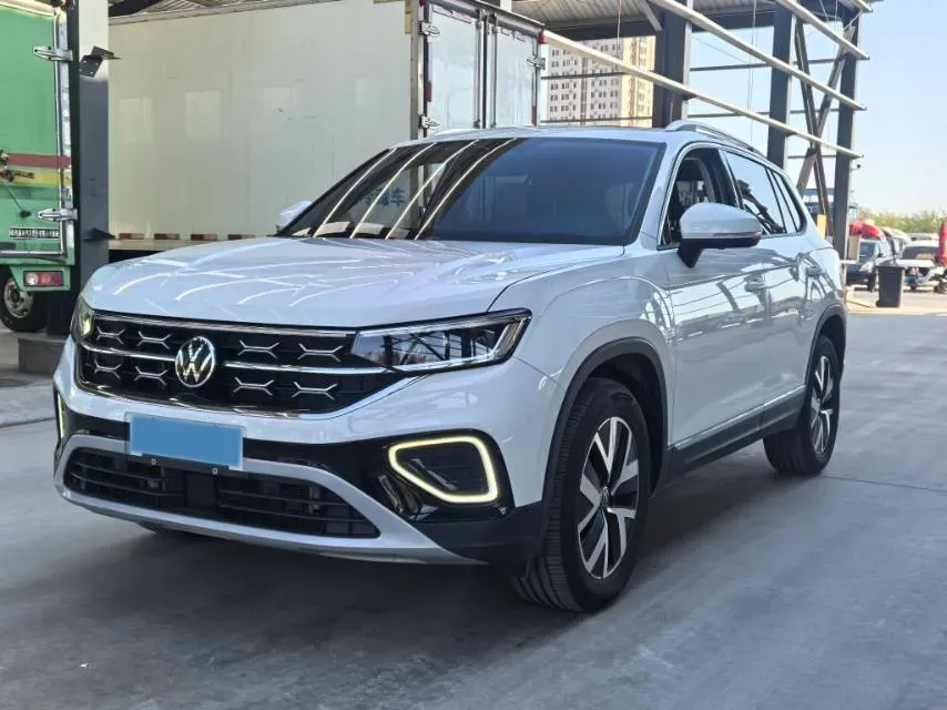 2025 Volkswagen Tayron 1.5T 160HP L4 7DCT,autocango,china used car exporter,china ev exporter,chinese used car exporter,chinese used ev exporter