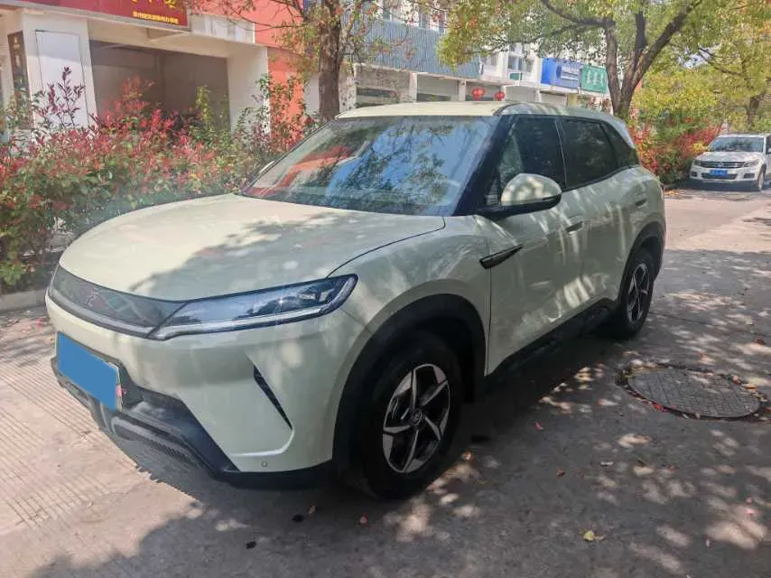 2024 BYD YuanUP BEV 32KWH,autocango,china used car exporter,china ev exporter,chinese used car exporter,chinese used ev exporter