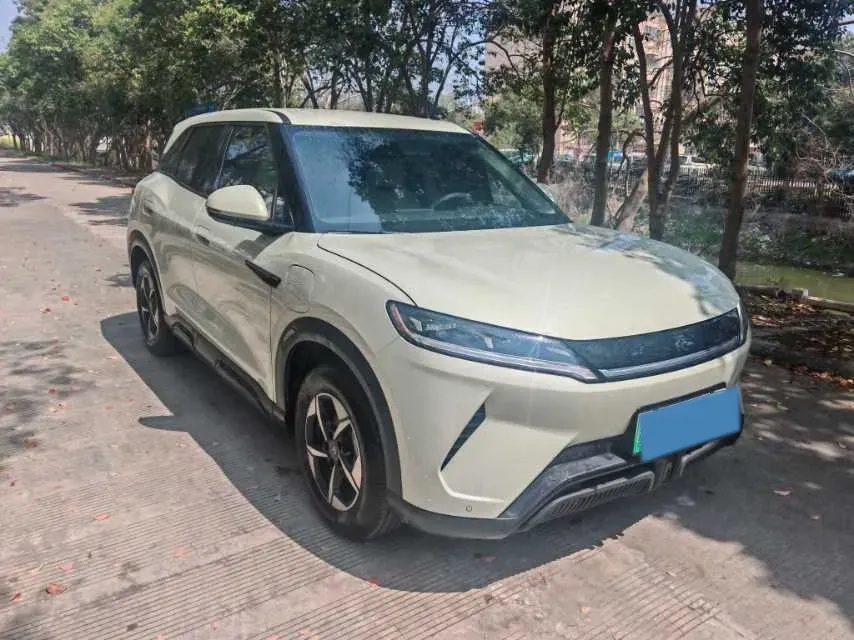 2024 BYD YuanUP BEV 32KWH,autocango,china used car exporter,china ev exporter,chinese used car exporter,chinese used ev exporter