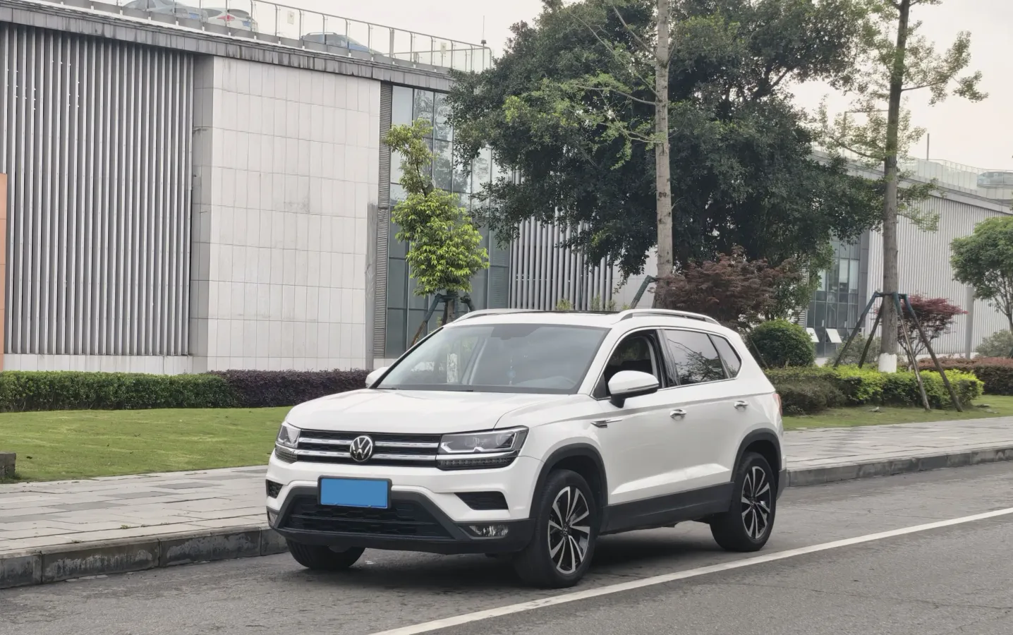 2021 Volkswagen Tharu 1.4T 150HP L4 7DCT,autocango,china used car exporter,china ev exporter,chinese used car exporter,chinese used ev exporter