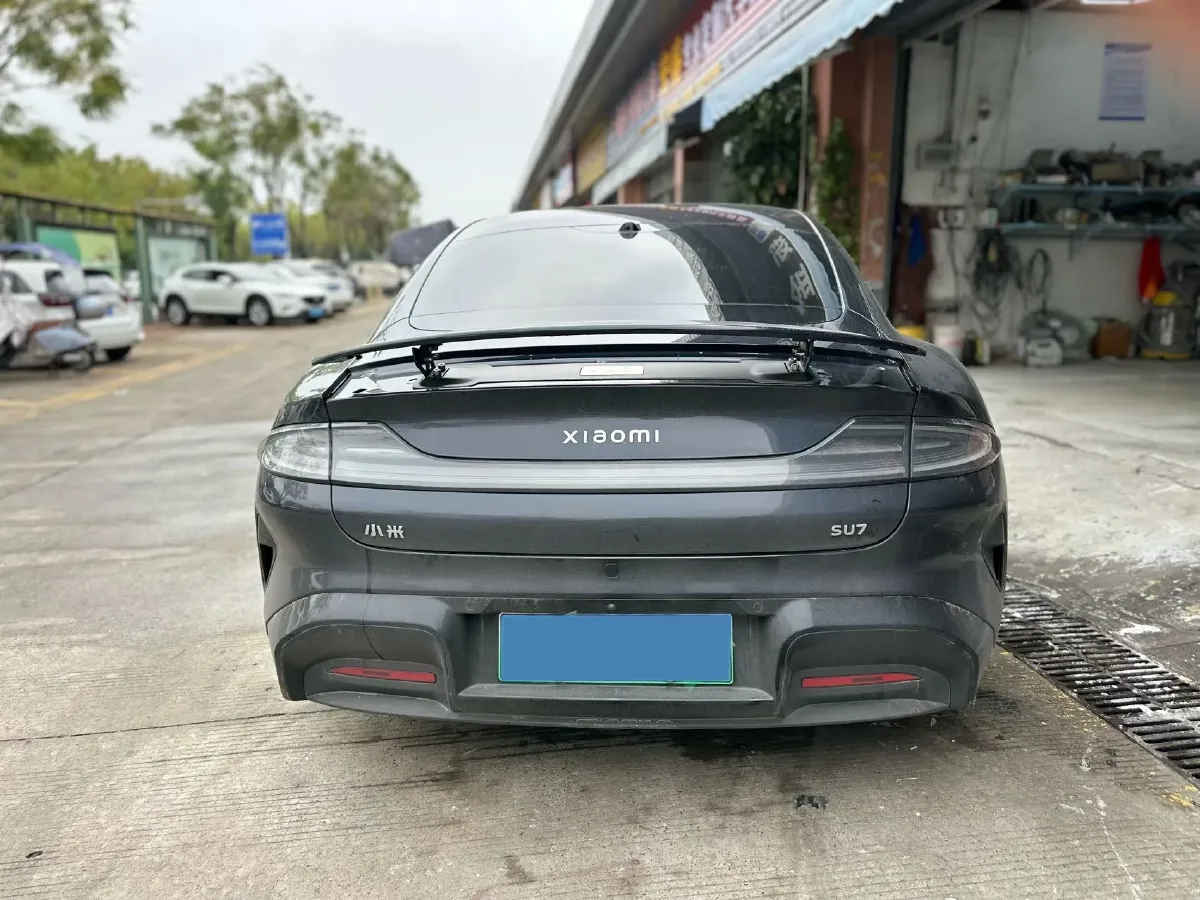 2024 MI SU7 BEV 73.6KWH,autocango,china used car exporter,china ev exporter,chinese used car exporter,chinese used ev exporter